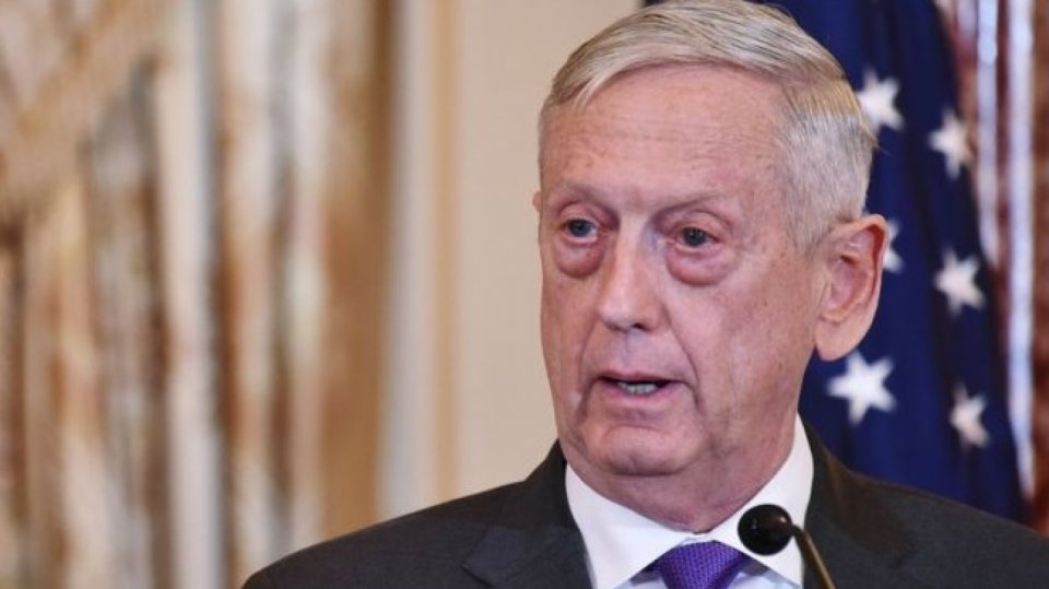 James Mattis